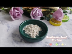 সাদা সূর্যমুখী বীজ প্রোটিন পাউডার 98% পাস 80 Mesh