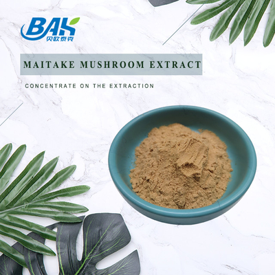 10% - 40% লিভার সুরক্ষা সম্পূরক মাইটেক পলিস্যাকারাইড এক্সট্রাক্ট পাউডার