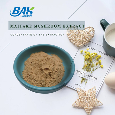 10% - 40% লিভার সুরক্ষা সম্পূরক মাইটেক পলিস্যাকারাইড এক্সট্রাক্ট পাউডার