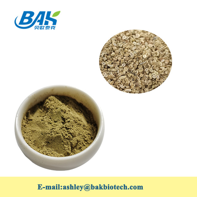 5% - 98% Osthole Cnidium Monnieri Extract ব্রাউন ইয়েলো থেকে সাদা পাউডার