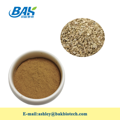 5% - 98% Osthole Cnidium Monnieri Extract ব্রাউন ইয়েলো থেকে সাদা পাউডার