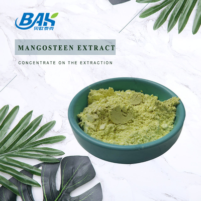 রোগ প্রতিরোধ ক্ষমতা বৃদ্ধিকারী পরিপূরক ম্যাঙ্গোস্টিন নির্যাস 10-90% আলফা-ম্যাঙ্গোস্টিন