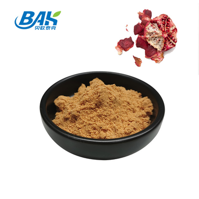 20% - 40% প্রাকৃতিক প্রসাধনী উপাদান ডালিমের নির্যাস পাউডার