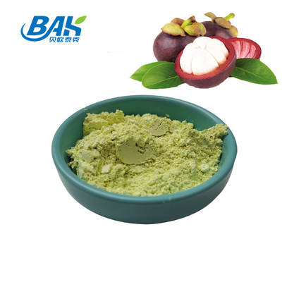 10% - 90% লিভার সুরক্ষা সম্পূরক আলফা ম্যাঙ্গোস্টিন ম্যাঙ্গোস্টিন এক্সট্র্যাক্ট পাউডার