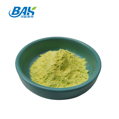 BAK উচ্চ মানের Cas 520-18-3 ইমিউন বর্ধনকারী সম্পূরক Kaempferol পাউডার 50% 90% 98%