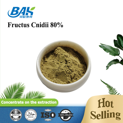 উদ্ভিদ Cnidium Monnieri এক্সট্র্যাক্ট Osthole 80% পাউডার