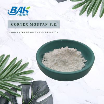 Cortex Moutan P.E. মহিলাদের স্বাস্থ্য সম্পূরক Peony Extract Paeonol 98% পাউডার