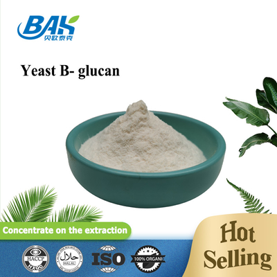 CAS 9012-72-0 নিউট্রিয়েন্ট সাপ্লিমেন্ট পাউডার ইস্ট বি- গ্লুকান 70%