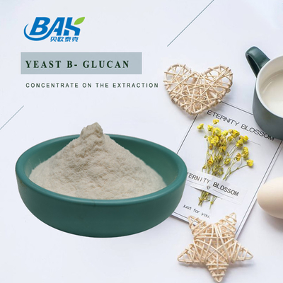 CAS 9012-72-0 নিউট্রিয়েন্ট সাপ্লিমেন্ট পাউডার ইস্ট বি- গ্লুকান 70%