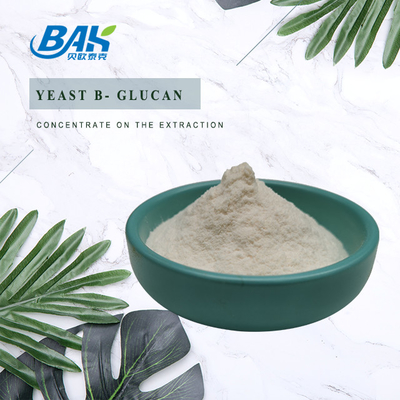 CAS 9012-72-0 নিউট্রিয়েন্ট সাপ্লিমেন্ট পাউডার ইস্ট বি- গ্লুকান 70%