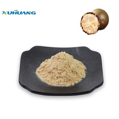 88901-36-4 Luo Han Guo Extract Mogroside V Monk Fruit Extract হাল্কা হলুদ পাউডার