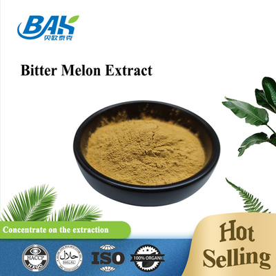 BAK ওজন কমানোর সাপ্লিমেন্ট পাউডার 10% বিটার মেলন এক্সট্র্যাক্ট ISO9001
