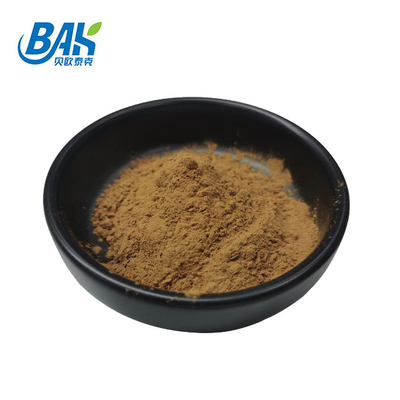 গরম বিক্রয় HPLC UV Bacopa Monnieri এক্সট্র্যাক্ট ব্রাউন হলুদ পাউডার 100% পাস 80 Mesh