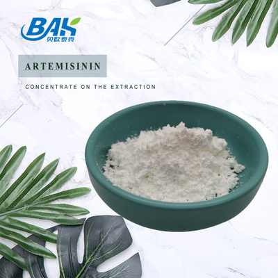 BAK কারখানা পাইকারি 99% Dihydroartemisinin বর্ণহীন চোখের স্ফটিক CAS 537-42-8
