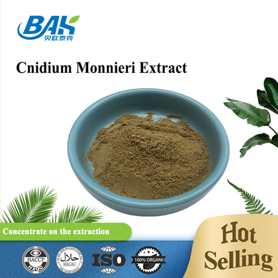 Osthole Cnidium Fruit Fructus Cnidii এক্সট্র্যাক্ট পাউডার 10%-98%