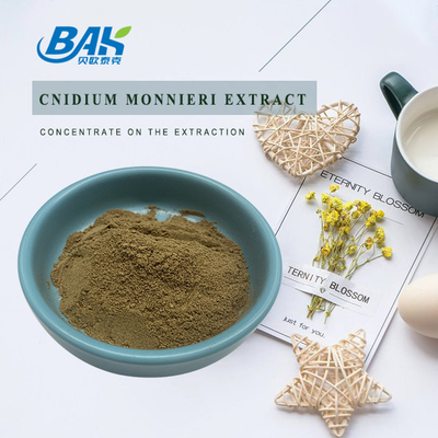Osthole Cnidium Fruit Fructus Cnidii এক্সট্র্যাক্ট পাউডার 10%-98%