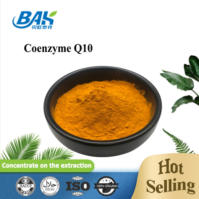 10% 90% 98% কোএনজাইম Q10 সাপ্লিমেন্ট ক্যাস 303-98-0 EINECS 206-147-9