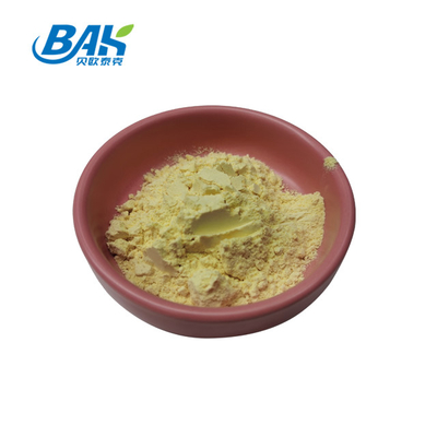 CAS 1077-28-7 99% প্রাকৃতিক খাদ্য সংযোজক আলফা লিপোইক অ্যাসিড পাউডার