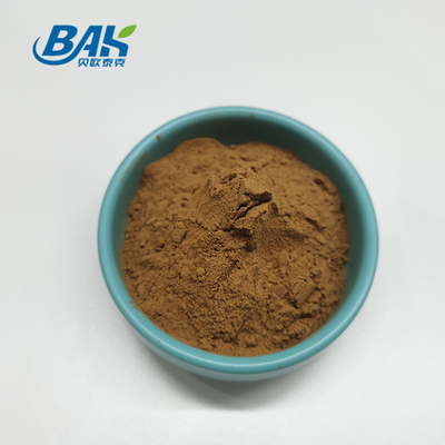 Isoflavones মহিলাদের স্বাস্থ্য সম্পূরক লাল ক্লোভার নির্যাস গাঢ় বাদামী রঙ