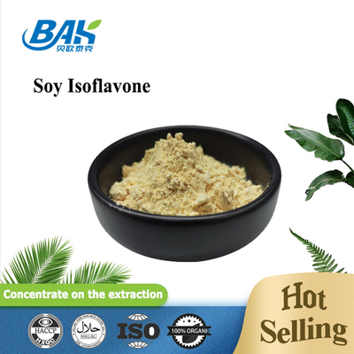 সয়া আইসোফ্ল্যাভোন পাউডার ক্যাস 574-12-9