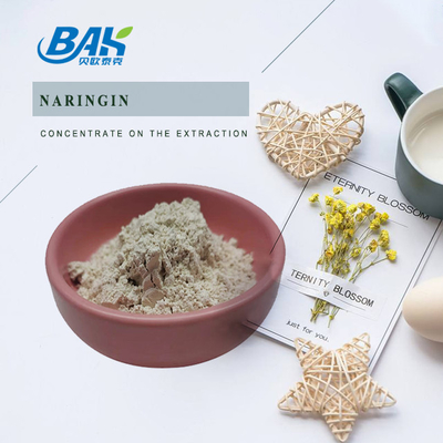 98% Naringin প্রাকৃতিক খাদ্য সংযোজন