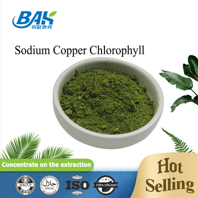 সোডিয়াম কপার ক্লোরোফিলিন 65963-40-8