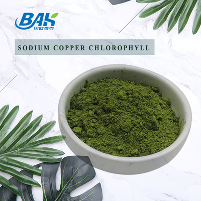 সোডিয়াম কপার ক্লোরোফিলিন 65963-40-8